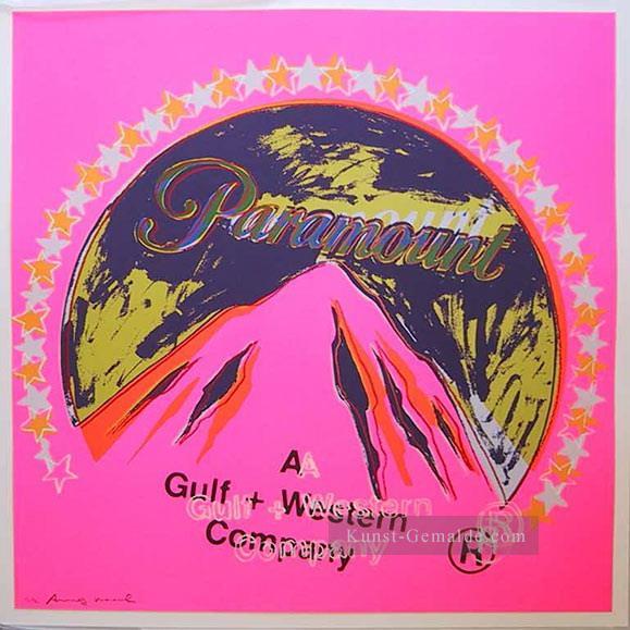 Paramount Andy Warhol Ölgemälde